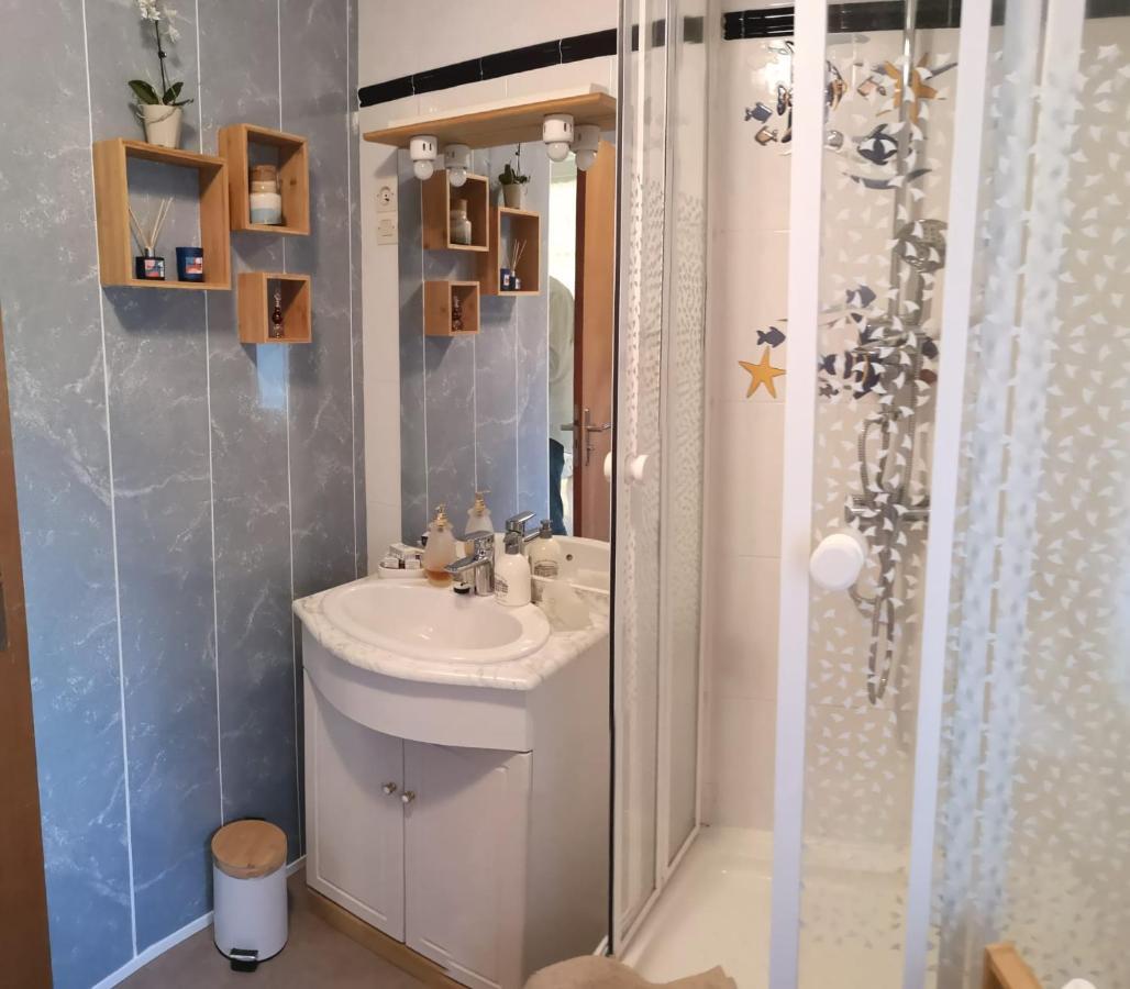 Apartamento La Ferme Du Grand Bois Mouterre-Silly Exterior foto