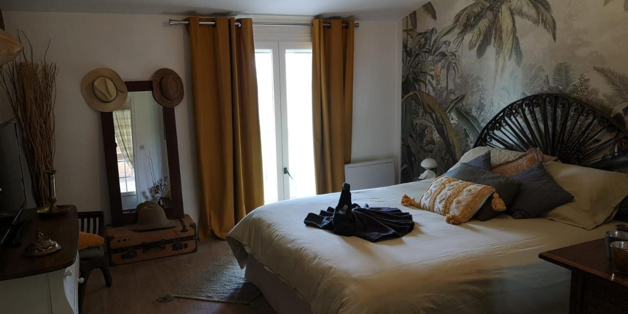 Apartamento La Ferme Du Grand Bois Mouterre-Silly Exterior foto