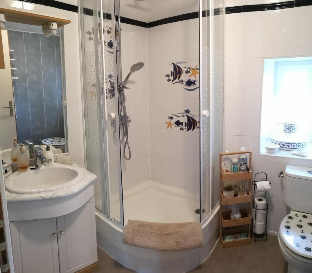 Apartamento La Ferme Du Grand Bois Mouterre-Silly Exterior foto