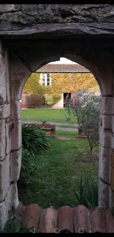 Apartamento La Ferme Du Grand Bois Mouterre-Silly Exterior foto