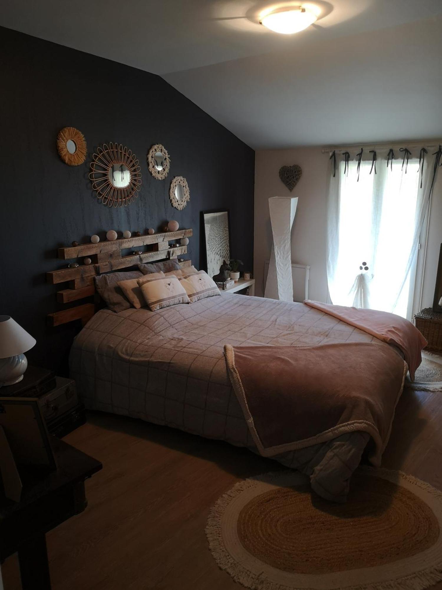 Apartamento La Ferme Du Grand Bois Mouterre-Silly Exterior foto